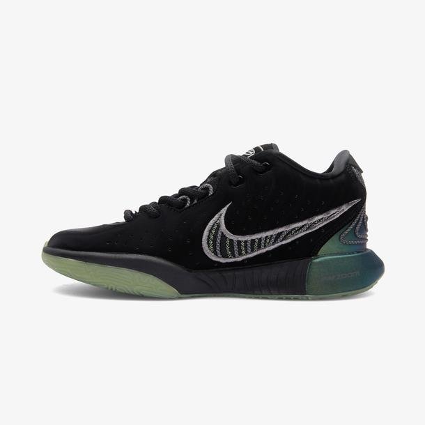Nike Lebron XXI (Gs) Çocuk Siyah Basketbol Ayakkabısı