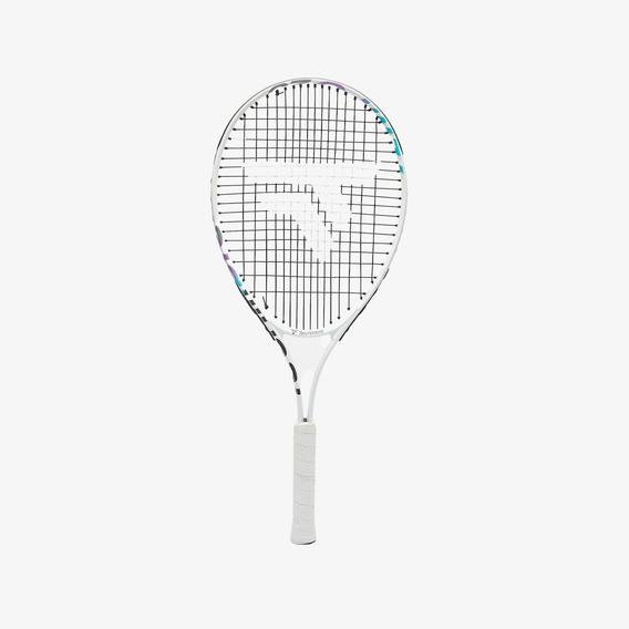 Tecnifibre Tempo 25 İnç Çocuk Beyaz Tenis Raketi