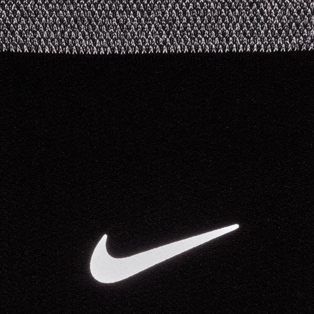 Nike Spark Lightweight Unisex Siyah Koşu Çorapları