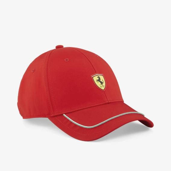 Puma Ferrari Race Unisex Kırmızı Şapka