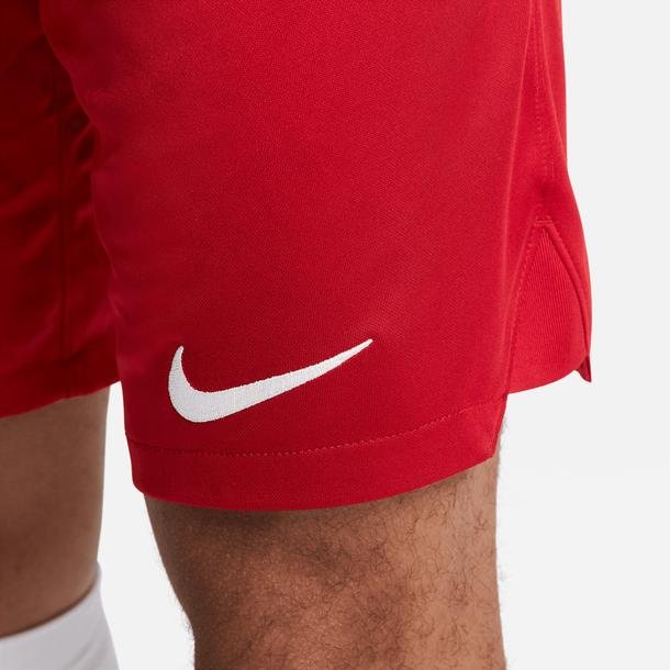 Nike Liverpool FC 2023/24 İç Saha Erkek Kırmızı Futbol Şortu