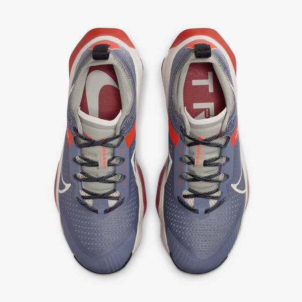 Nike ZoomX Zegama Trail Erkek Lacivert Koşu Ayakkabısı
