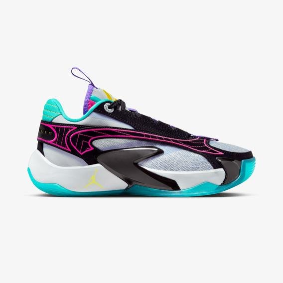 Nike Jordan Luka 2 Çocuk Renkli Basketbol Ayakkabısı