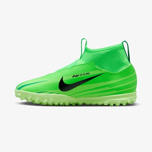 Nike Jr. Superfly 9 Mercurial Dream Speed Çocuk Yeşil Halı Saha Kramponu