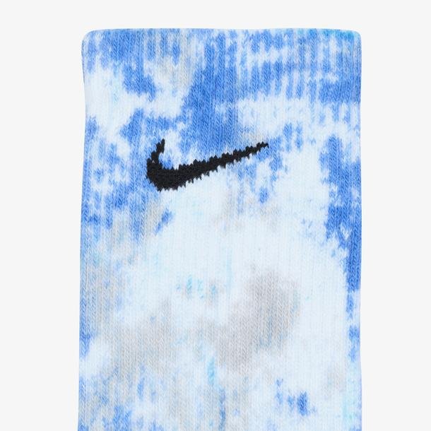 Nike Everyday Plus Unisex Mavi Çorap