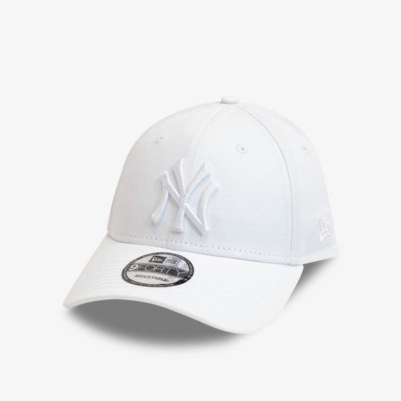New Era New York Yankees Unisex Beyaz Şapka