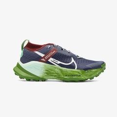Nike ZoomX Zegama Trail Kadın Yeşil Koşu Ayakkabısı