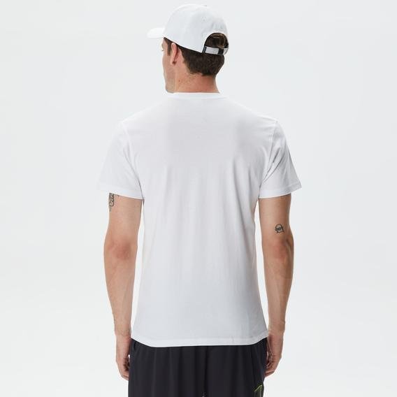 Helly Hansen Box Erkek Beyaz T-Shirt