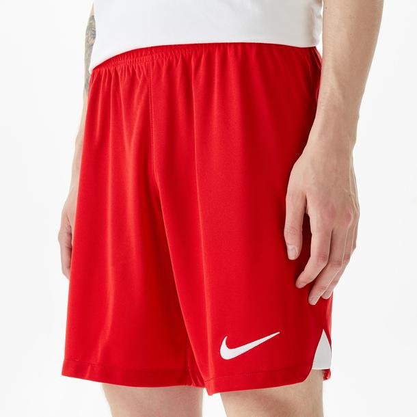 Nike Türkiye 2022/23 Erkek Kırmızı Futbol Şortu