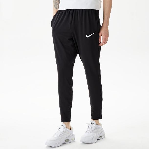 Nike Dri-Fit Erkek Siyah Eşofman Altı