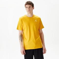 Nike Jordan Jumpman Erkek Kahverengi T-Shirt