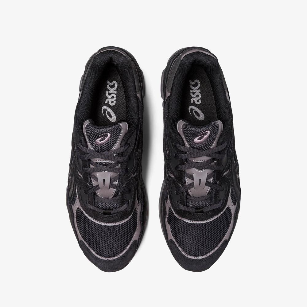 Asics Gel-Nyc Erkek Gri Spor Ayakkabı