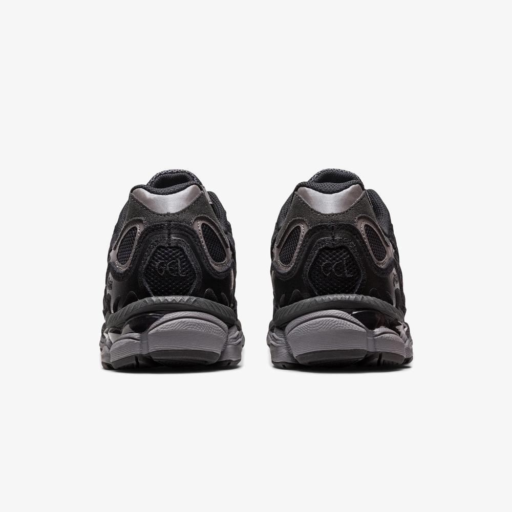 Asics Gel-Nyc Erkek Gri Spor Ayakkabı