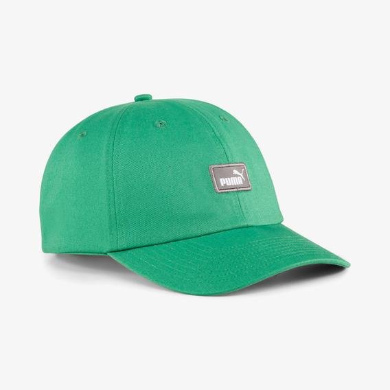 Puma Ess Unisex Yeşil Şapka