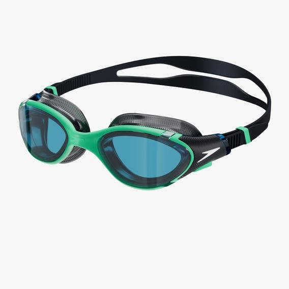Speedo Bifouse 2.0 Unisex Yeşil Yüzücü Gözlüğü