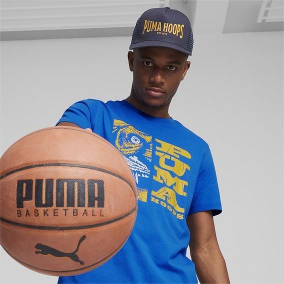 Puma Basketball Trucker Cap Unisex Lacivert Şapka