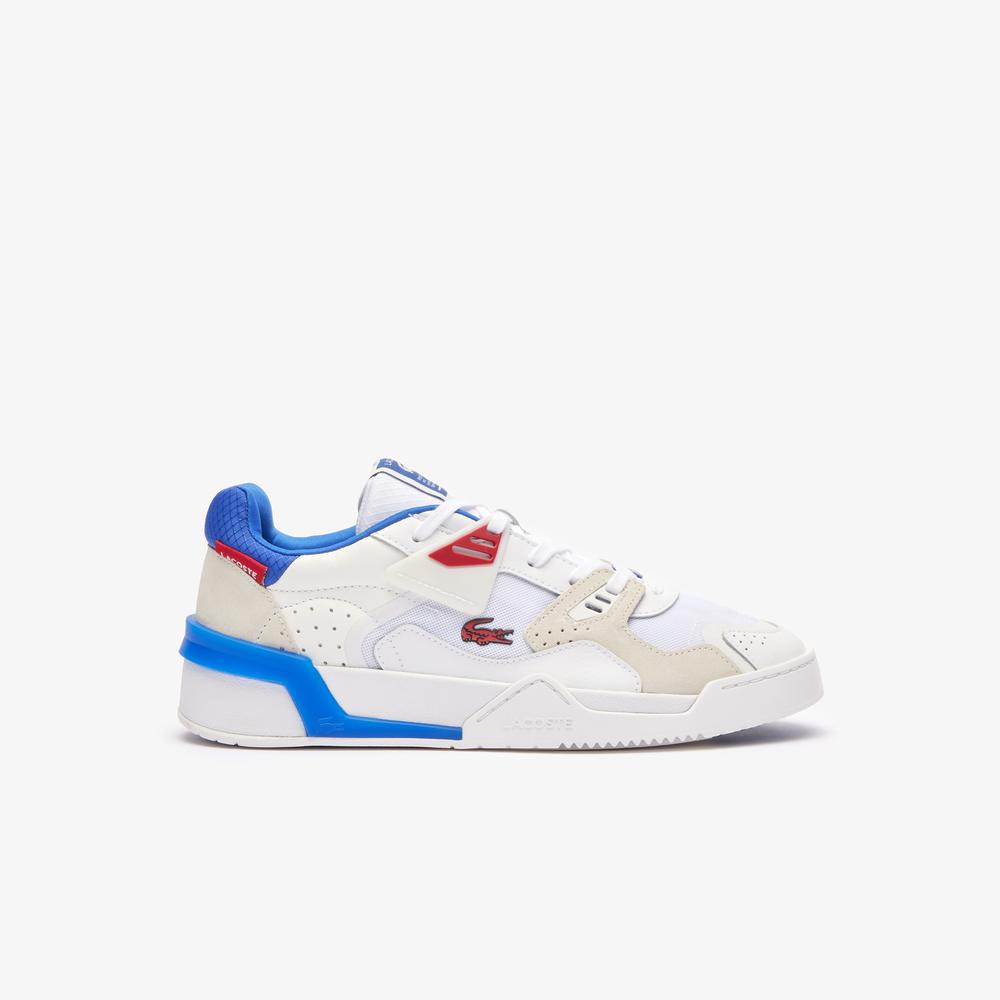 Lacoste SPORT LT 125 Court Erkek Beyaz Sneaker
