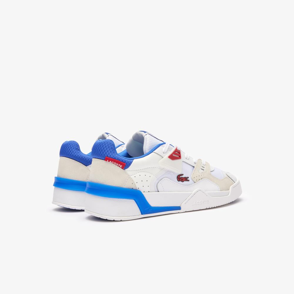 Lacoste SPORT LT 125 Court Erkek Beyaz Sneaker