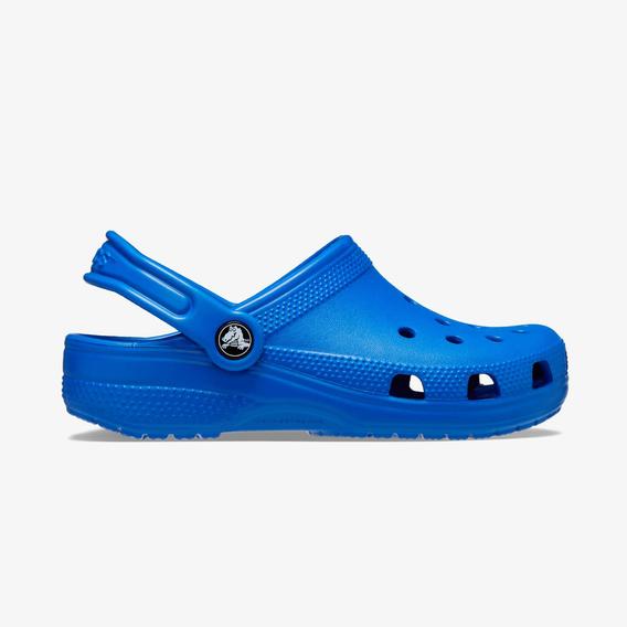 Crocs Classic Clog Çocuk Mavi Terlik