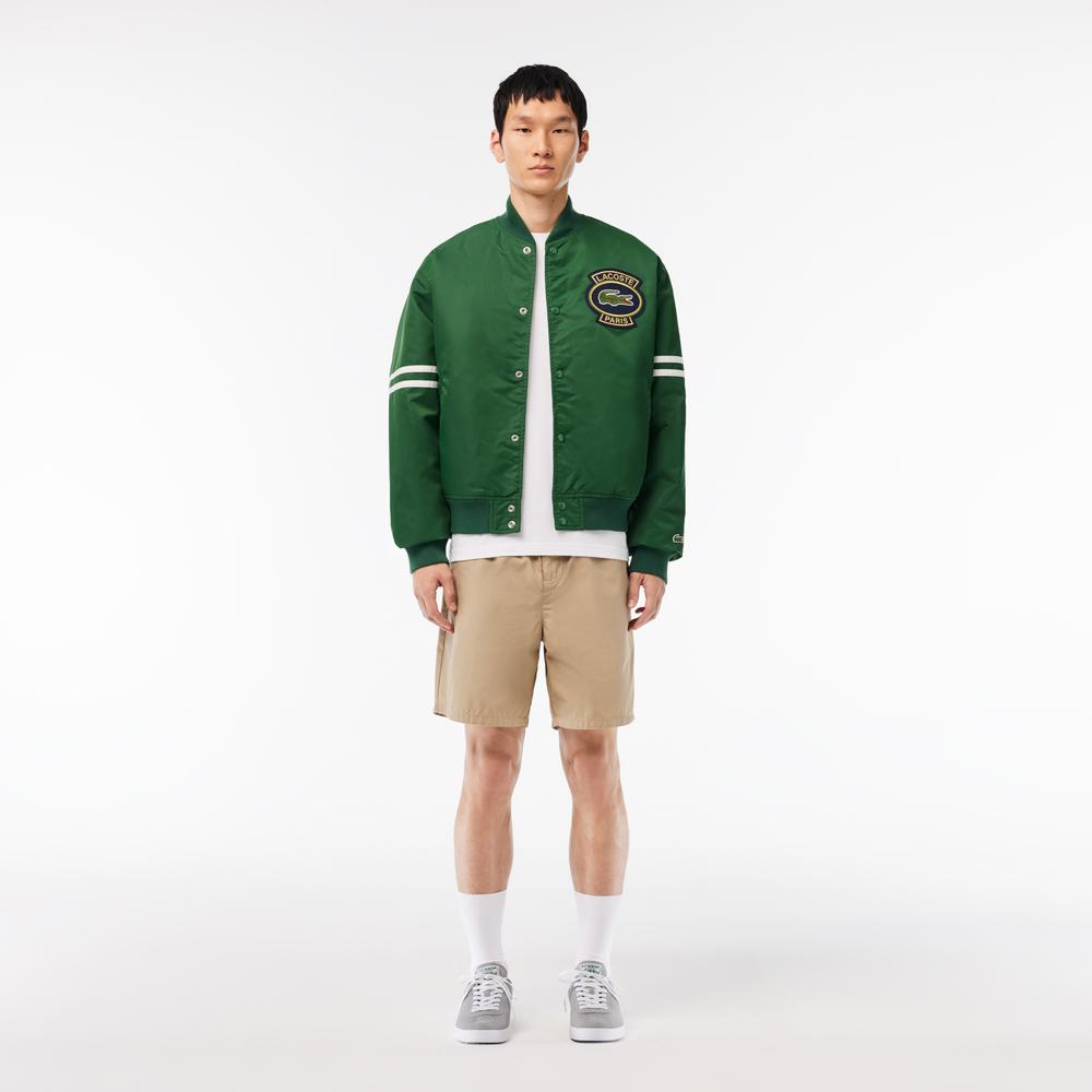 Lacoste Baseshot Erkek Gri Sneaker