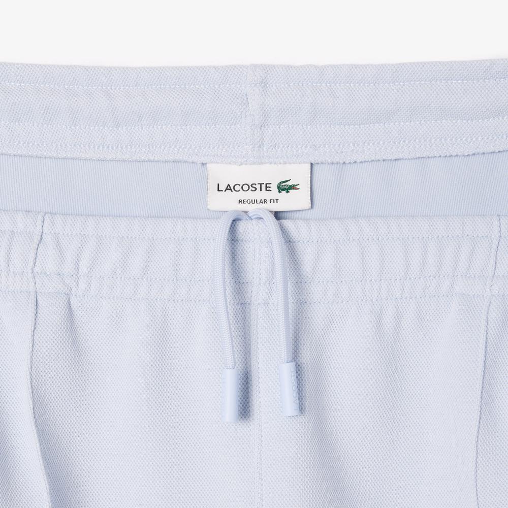 Lacoste Erkek Regular Fit Mavi Eşofman Altı
