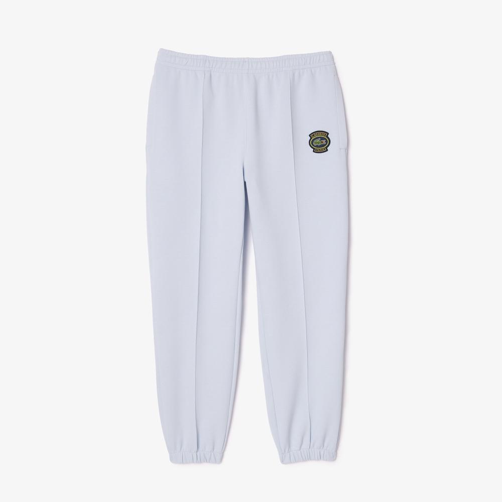 Lacoste Erkek Regular Fit Mavi Eşofman Altı