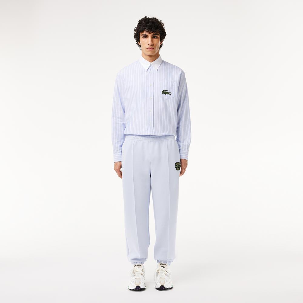 Lacoste Erkek Regular Fit Mavi Eşofman Altı