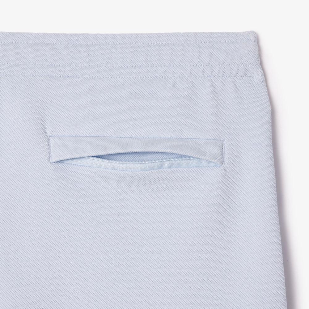 Lacoste Erkek Regular Fit Mavi Eşofman Altı