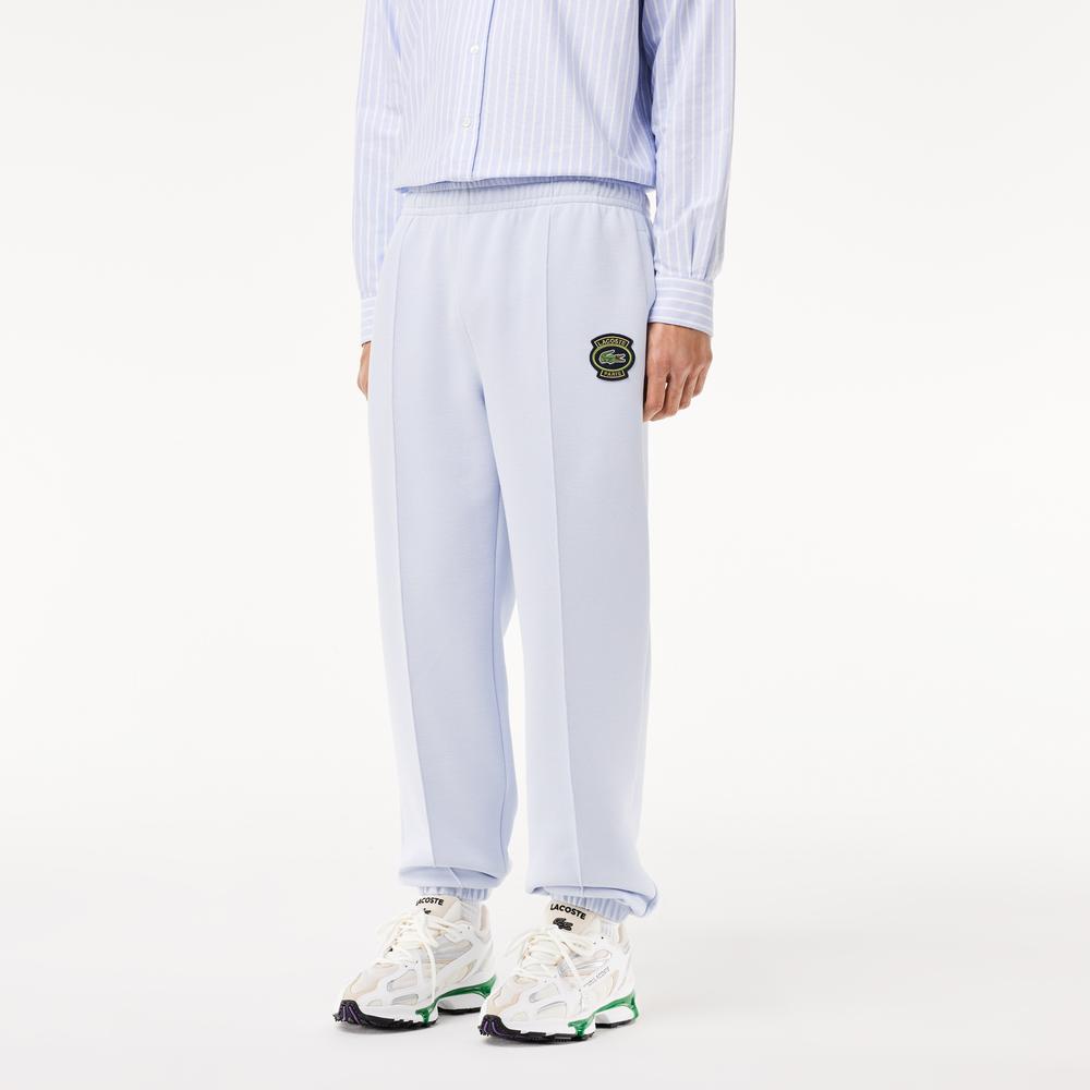 Lacoste Erkek Regular Fit Mavi Eşofman Altı