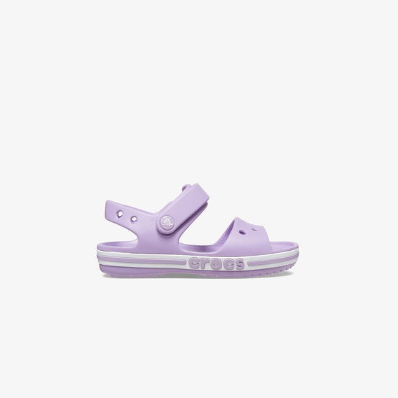 Crocs Bayaband K Bebek Mor Sandalet