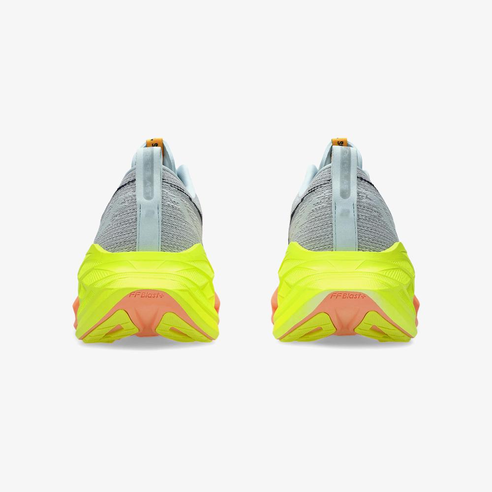 Asics Superblast 2 Paris Unisex Gri Koşu Ayakkabısı
