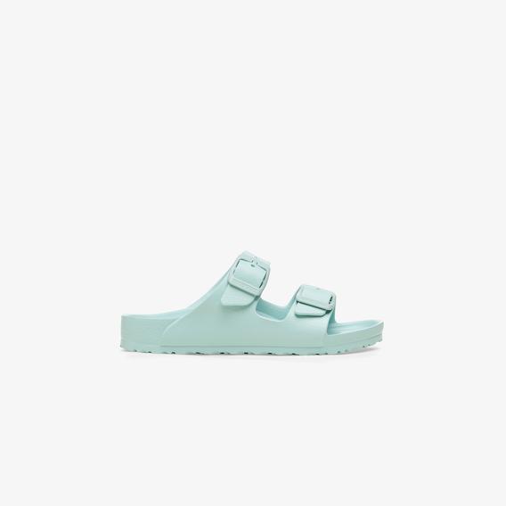 Birkenstock Arizona Eva Çocuk Yeşil Terlik