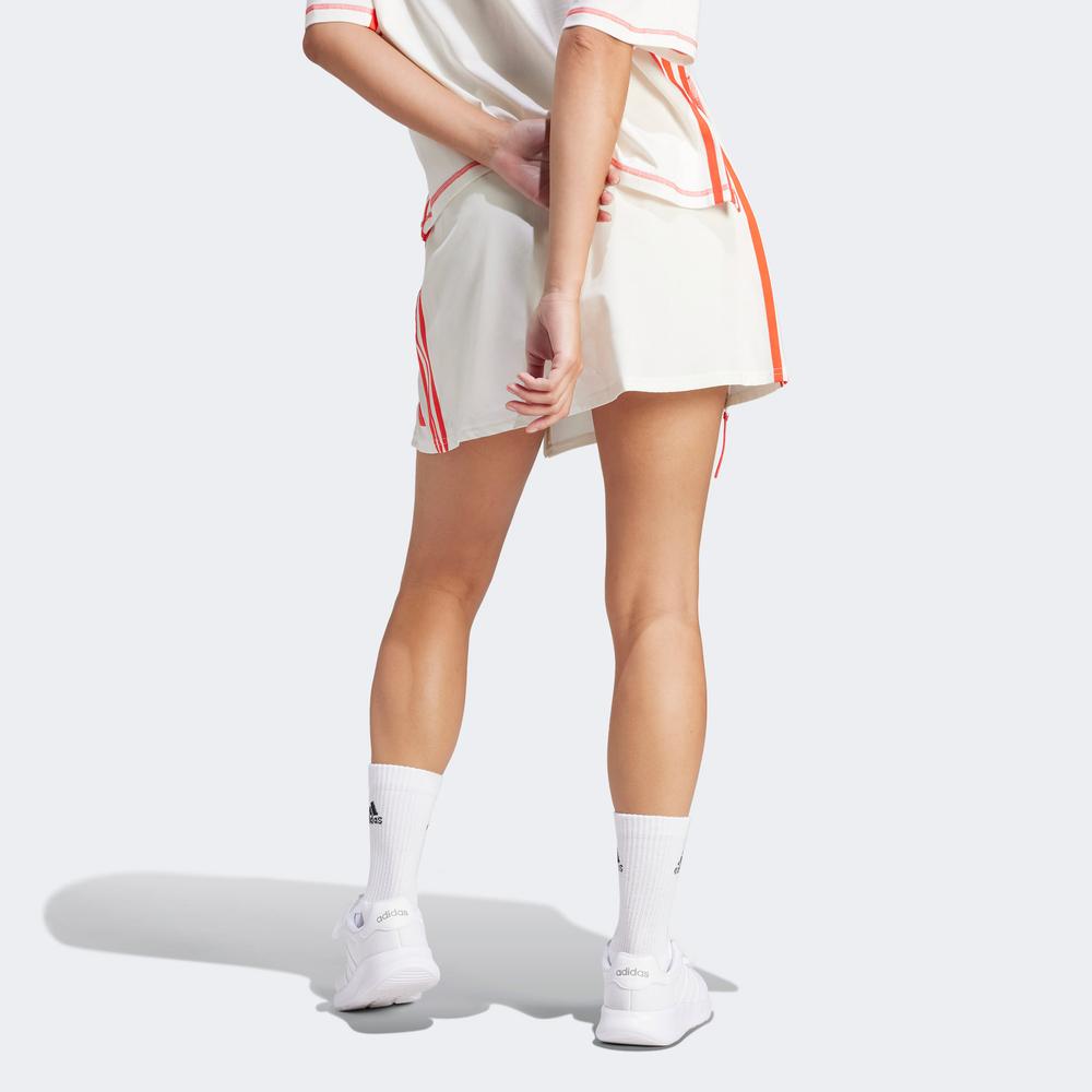 adidas Dance Kadın Beyaz Etek