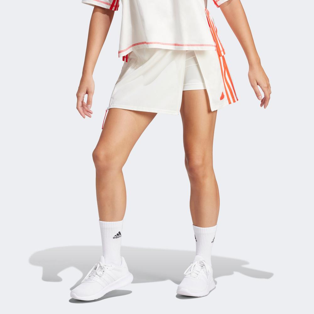 adidas Dance Kadın Beyaz Etek