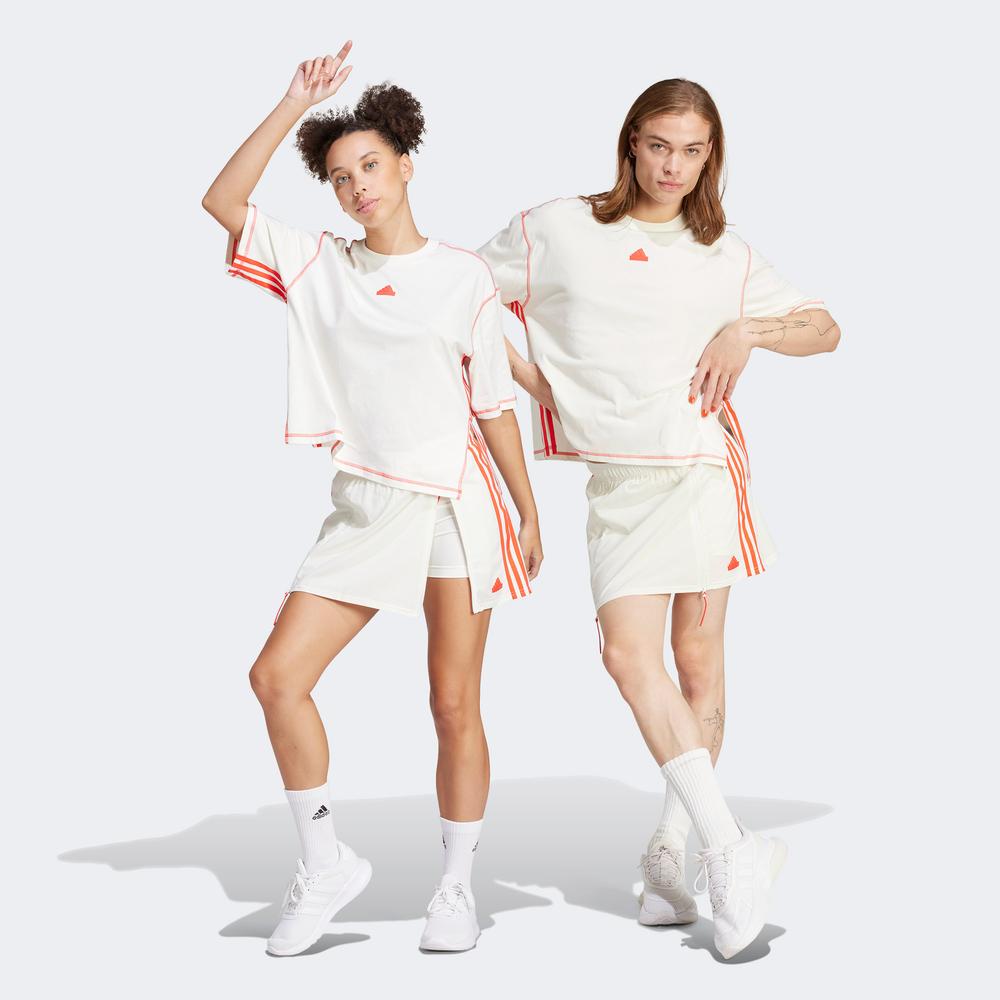 adidas Dance Kadın Beyaz Etek