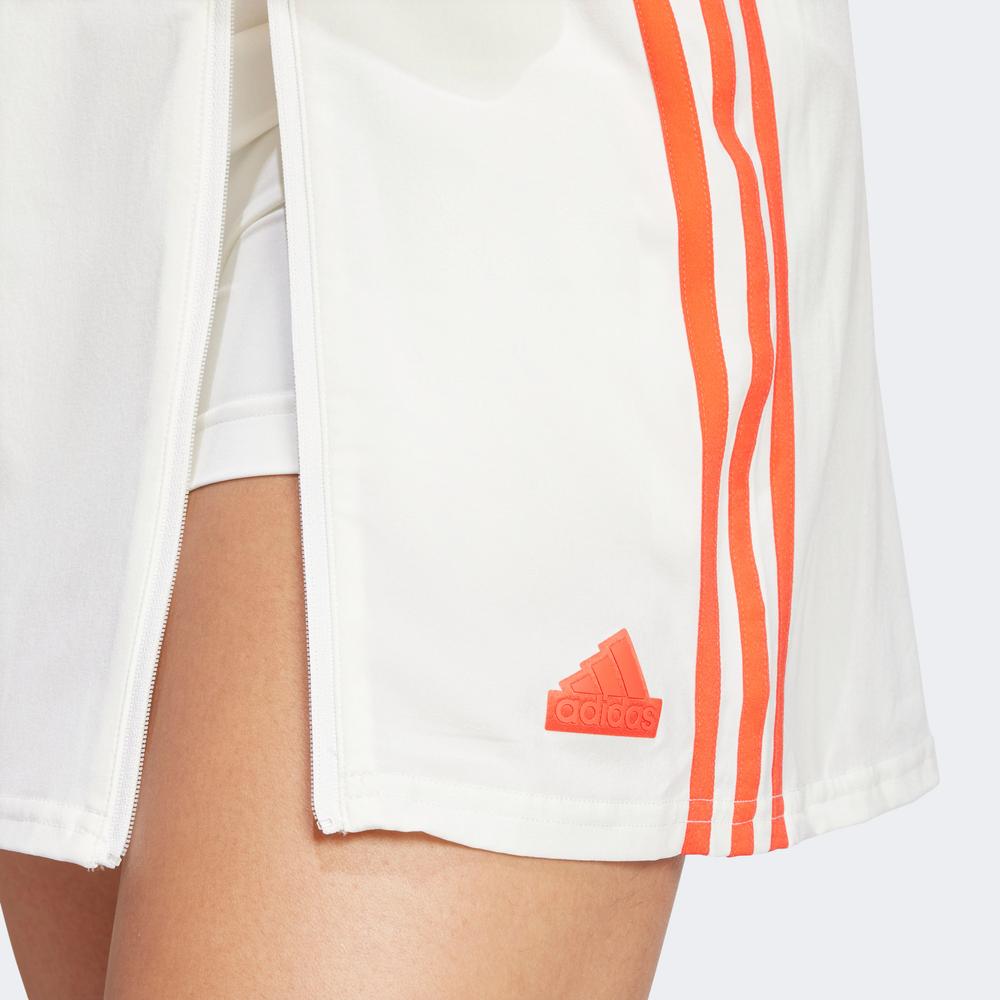 adidas Dance Kadın Beyaz Etek