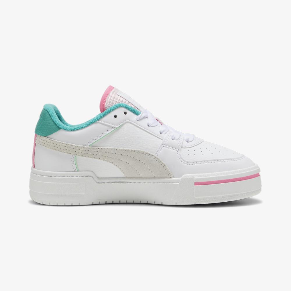 Puma CA Pro Retro Resort Kadın Beyaz Spor Ayakkabı