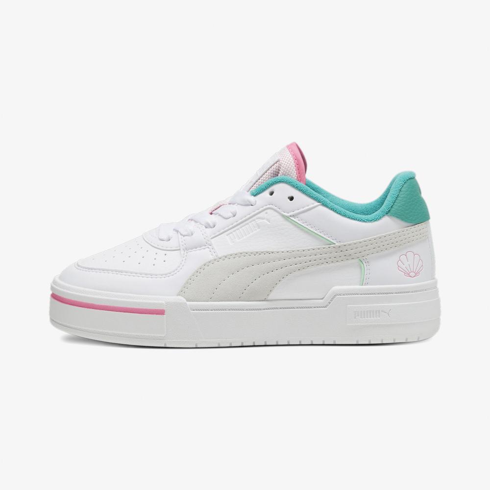 Puma CA Pro Retro Resort Kadın Beyaz Spor Ayakkabı