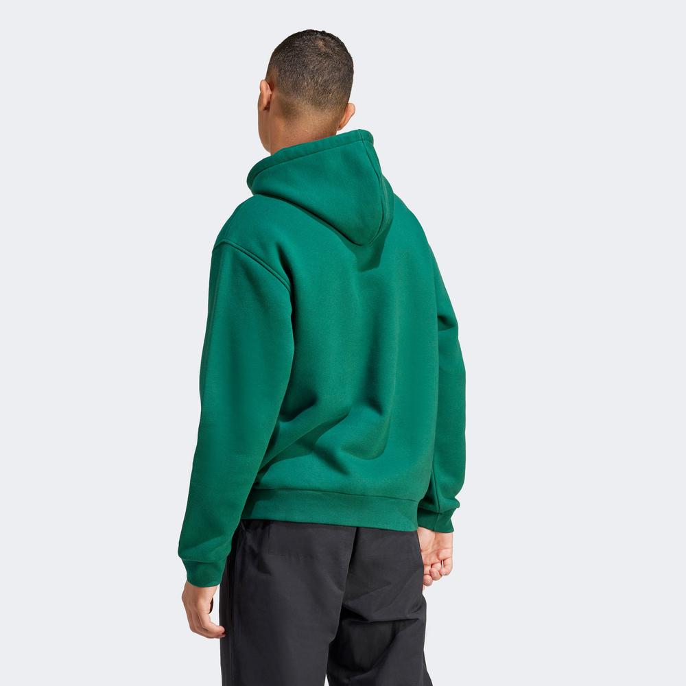 adidas GRF  Erkek Yeşil Sweatshirt