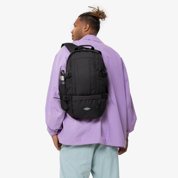 Eastpak Floid Unisex Siyah Sırt Çantası