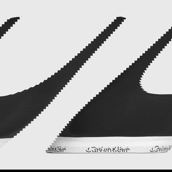 Calvin Klein Modern Ctn Fashion Kadın Siyah Bra