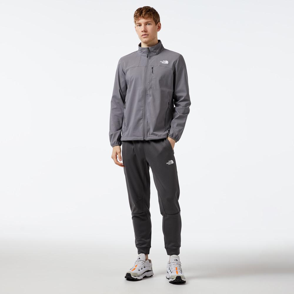The North Face Nimble Erkek Gri Ceket