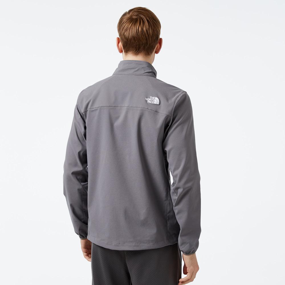 The North Face Nimble Erkek Gri Ceket