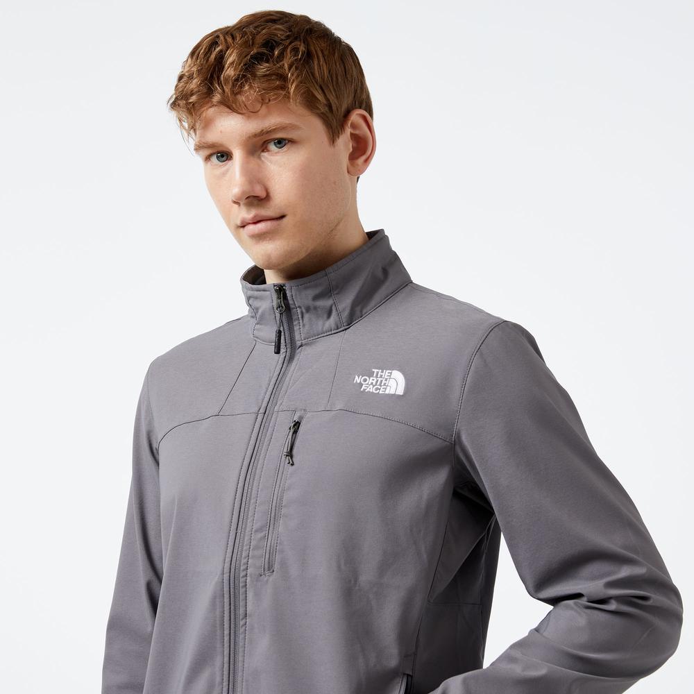 The North Face Nimble Erkek Gri Ceket