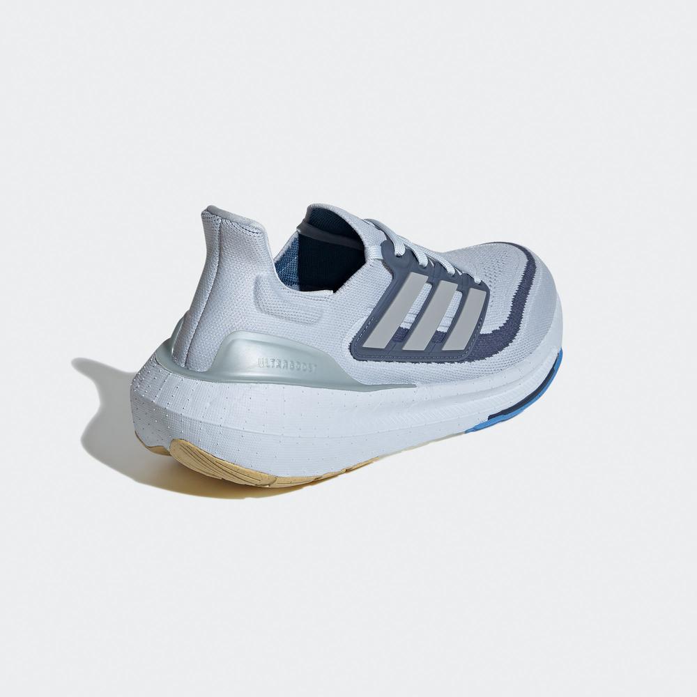 adidas Ultraboost Light  Erkek Mavi Sneaker