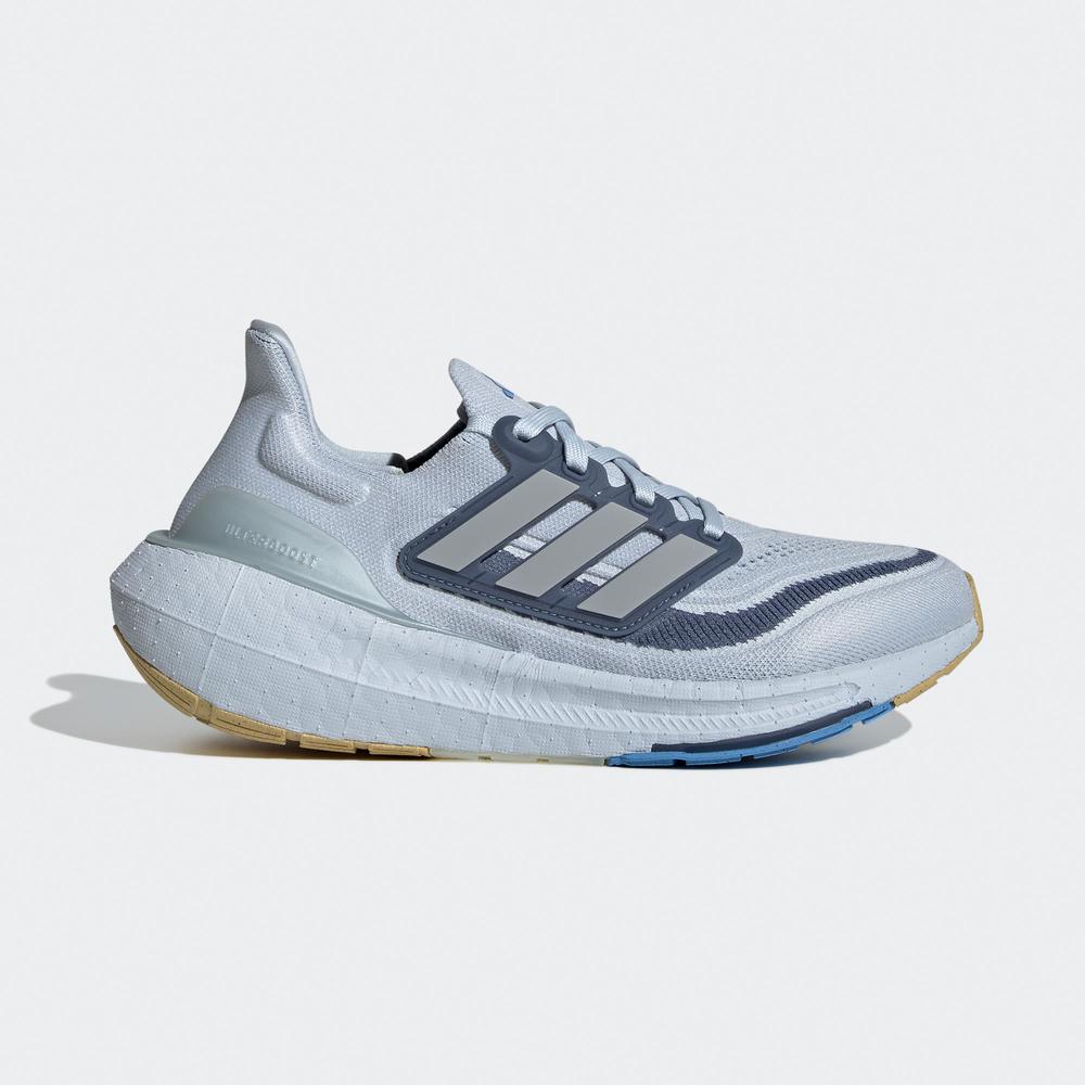 adidas Ultraboost Light  Erkek Mavi Sneaker