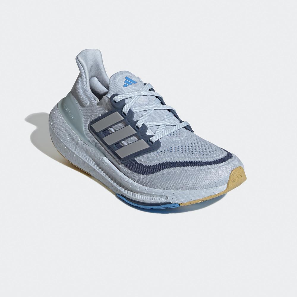 adidas Ultraboost Light  Erkek Mavi Sneaker