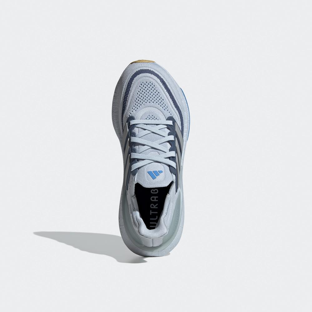 adidas Ultraboost Light  Erkek Mavi Sneaker