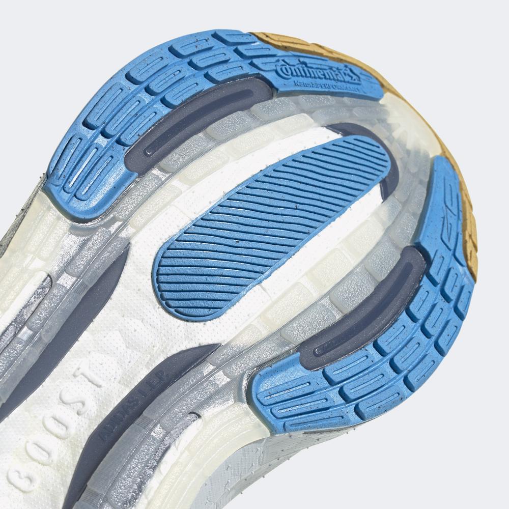 adidas Ultraboost Light  Erkek Mavi Sneaker