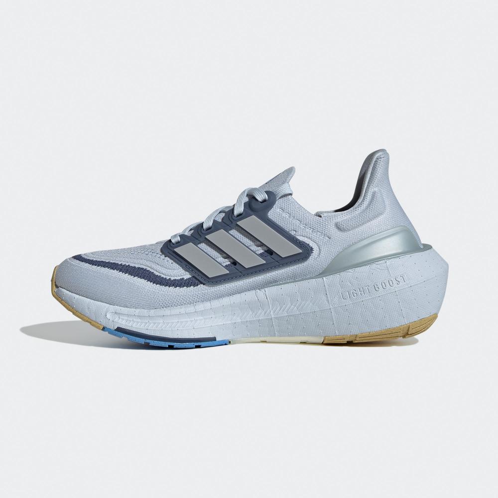 adidas Ultraboost Light  Erkek Mavi Sneaker